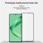 MOFI JK Härdat Glas Film Series-1 för Huawei Nova 11 SE / Nova 12 SE 4G Skärmskydd Hög Aluminium-Kisel Glas Fullt Lim Anti-Explosionsfilm