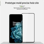 MOFI JK Tempered Glass Film Series-1 for OnePlus Open Film 2.5D 9H Full Glue Anti-explosion Screen Protector