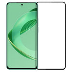PINWUYO JK härdad glasfilm Series-2 för Huawei Nova 11 SE / Nova 12 SE 4G, 2,5D ultraklar skärmskyddsfilm