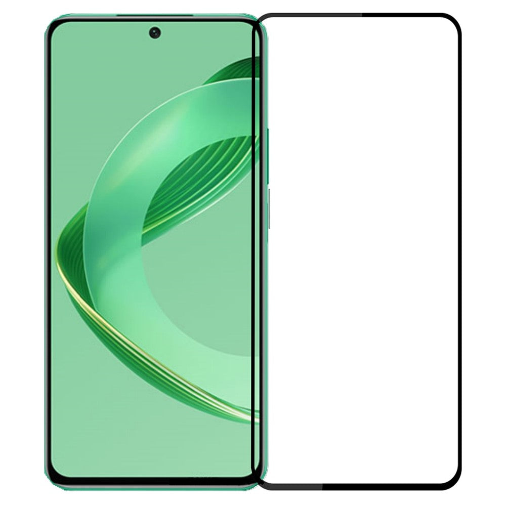 PINWUYO JK härdad glasfilm Series-2 för Huawei Nova 11 SE / Nova 12 SE 4G, 2,5D ultraklar skärmskyddsfilm