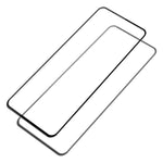 PINWUYO JK härdad glasfilm Series-2 för Huawei Nova 11 SE / Nova 12 SE 4G, 2,5D ultraklar skärmskyddsfilm