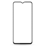 MOCOLO For Oppo A18 4G Tempered Glass Film Full Glue Silk Printing Full Screen Protector