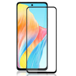 MOCOLO For Oppo A58 4G Screen Protector Full Glue Secondary Hardening Tempered Glass Film