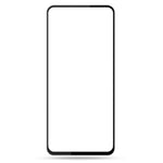 MOCOLO For Oppo A58 4G Screen Protector Full Glue Secondary Hardening Tempered Glass Film