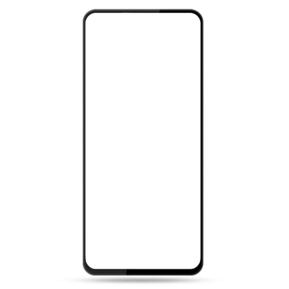 MOCOLO For Oppo A58 4G Screen Protector Full Glue Secondary Hardening Tempered Glass Film