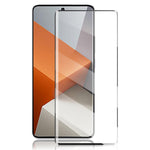 MOCOLO For Xiaomi Redmi Note 13 Pro+ 5G Full Screen Protector Full Glue Tempered Glass Film