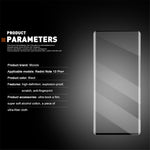 MOCOLO For Xiaomi Redmi Note 13 Pro+ 5G Full Screen Protector Full Glue Tempered Glass Film