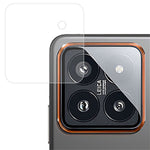 For Xiaomi 14 Pro Camera Lens Protector HD Clear Soda-Lime Glass Lens Cover Film