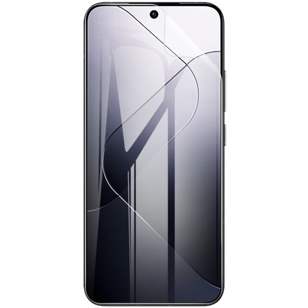 IMAK 2Pcs  /  Set Hydrogel Film III for Xiaomi 14 Anti-scratch Screen Protector TPU Phone Screen Film
