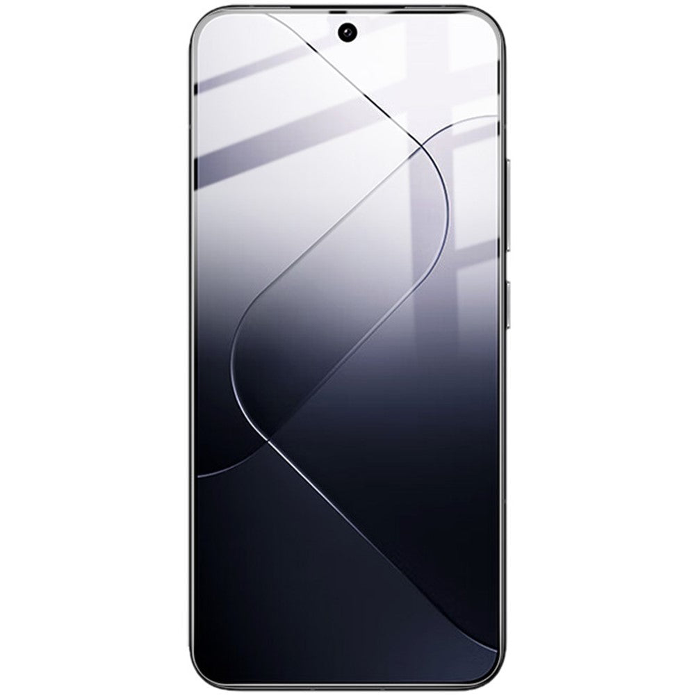 IMAK 2Pcs  /  Set Hydrogel Film III for Xiaomi 14 Anti-scratch Screen Protector TPU Phone Screen Film