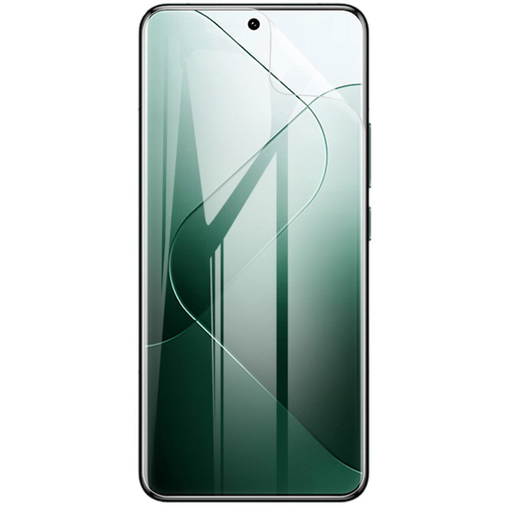 IMAK 2Pcs  /  Set Hydrogel Film III for Xiaomi 14 Pro / 14 Ultra Soft Screen Protector TPU Phone Screen Film