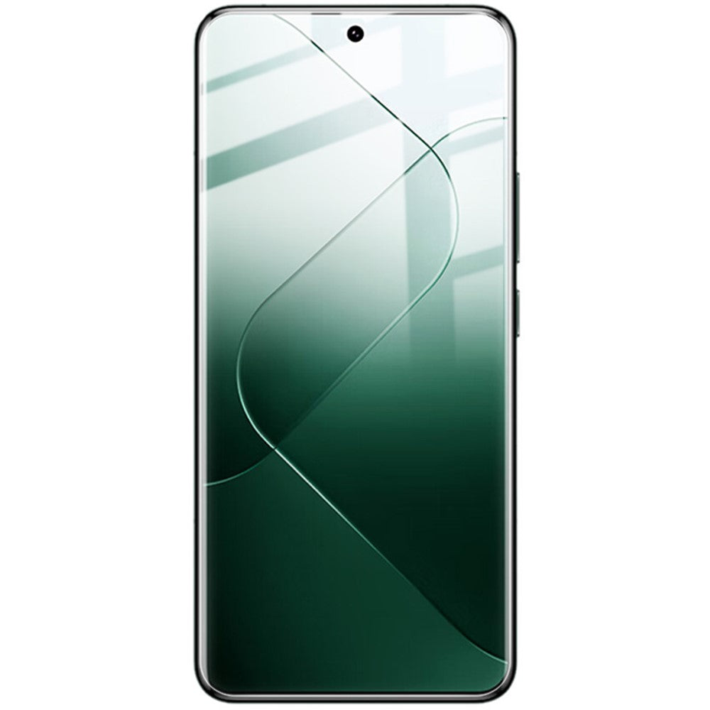 IMAK 2Pcs  /  Set Hydrogel Film III for Xiaomi 14 Pro / 14 Ultra Soft Screen Protector TPU Phone Screen Film