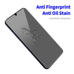 ENKAY HAT PRINCE For Samsung Galaxy A05s 4G / A05 4G Full Screen Protector Anti-Peep Explosion-Proof Film
