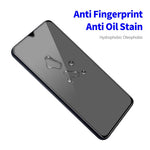 ENKAY HAT PRINCE För Samsung Galaxy A24 4G (162,1 x 77,6 x 8,3 mm) Anti-spion Helklämt Skärmskydd Explosionssäker Film