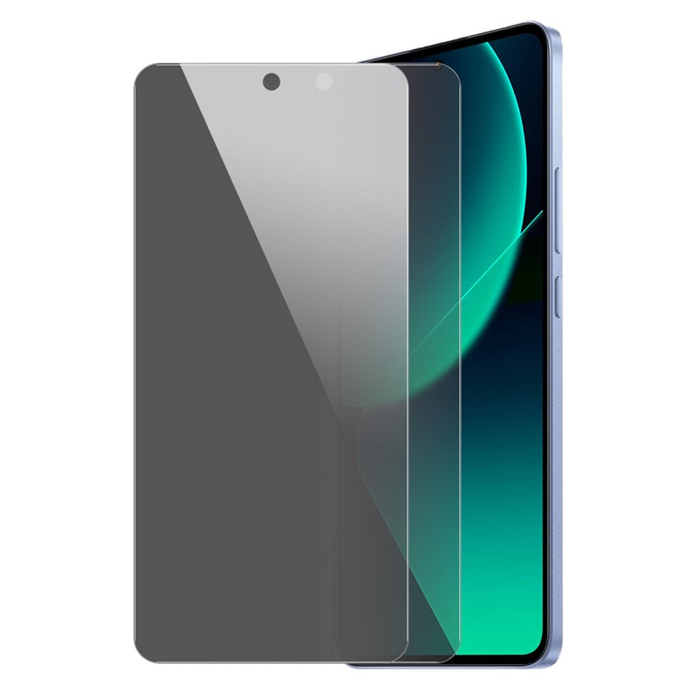 ENKAY HAT PRINCE 2 st för Xiaomi 13T / 13T Pro / Redmi K60 Ultra Anti-spionage Sekretessskyddsfilm Antireflexbehandlad Helskärmsskydd