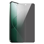 ENKAY HAT PRINCE For Xiaomi 14 Privacy Screen Protector 28-degree Anti-peeping Tempered Glass Film