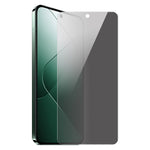 ENKAY HAT PRINCE For Xiaomi 14 28-Degree Anti-Peep Screen Protector Anti-Explosion Full Glue Film