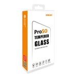 ENKAY HAT PRINCE 5Pcs for Xiaomi 14 Silk Printing Screen Protector 28-degree Privacy Tempered Glass Film