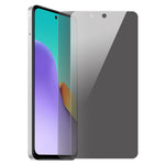 ENKAY HAT PRINCE 2Pcs For Xiaomi Poco M6 Pro 5G / Redmi 12 4G / Redmi 12 5G (Global) Anti-Spy Screen Protector