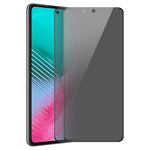ENKAY HAT PRINCE 2Pcs for Samsung Galaxy F54 5G / M54 5G Privacy Screen Protector Anti-glare Tempered Glass Film