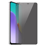 ENKAY HAT PRINCE 2-pack för Xiaomi Poco M6 Pro 5G / Redmi 12 4G / 5G (Global) Skärmskydd Anti-insynsskyddande Härdat Glas Film