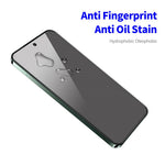 ENKAY HAT PRINCE for Xiaomi Poco M6 Pro 5G / Redmi 12 4G / 5G (Global) Screen Protector Anti Spy Tempered Glass Film