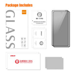 ENKAY HAT PRINCE 2Pcs for Xiaomi 13T / 13T Pro / Redmi K60 Ultra Privacy Full Coverage Film Tempered Glass Screen Protector