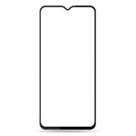AMORUS 2Pcs For Oppo A38 4G Screen Protector 9H Anti-explosion Tempered Glass Film