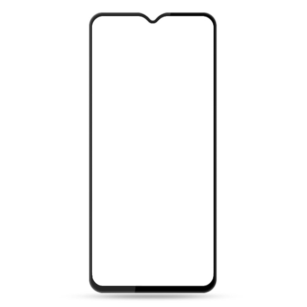 AMORUS 2Pcs For Oppo A38 4G Screen Protector 9H Anti-explosion Tempered Glass Film
