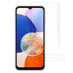 Til Samsung Galaxy A15 5G / A34 5G / A24 4G / A25 5G PET Skærmbeskytter Blød Fuld Dækning Skærm Hydrogelfilm