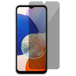 Til Samsung Galaxy A15 4G / A15 5G Skærmbeskytter Privacy Anti-Spy Hærdet Glasfilm