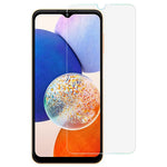 Samsung Galaxy A15 4G / 5G / (Global) (161,0 x 76,5 x 8,3 mm) HD-klar hærdet glasfilm