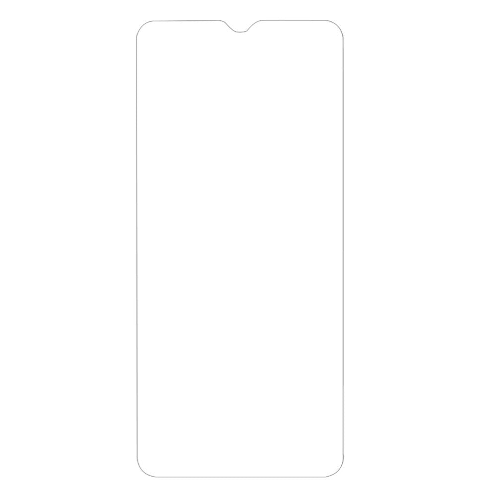 For Xiaomi Redmi A3 4G / Poco C61 4G / A3+ Screen Protector Clear High Aluminum-Silicon Glass 2.5D Arc Edge Film