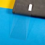 For Xiaomi Redmi A3 4G / Poco C61 4G / A3+ Screen Protector Clear High Aluminum-Silicon Glass 2.5D Arc Edge Film