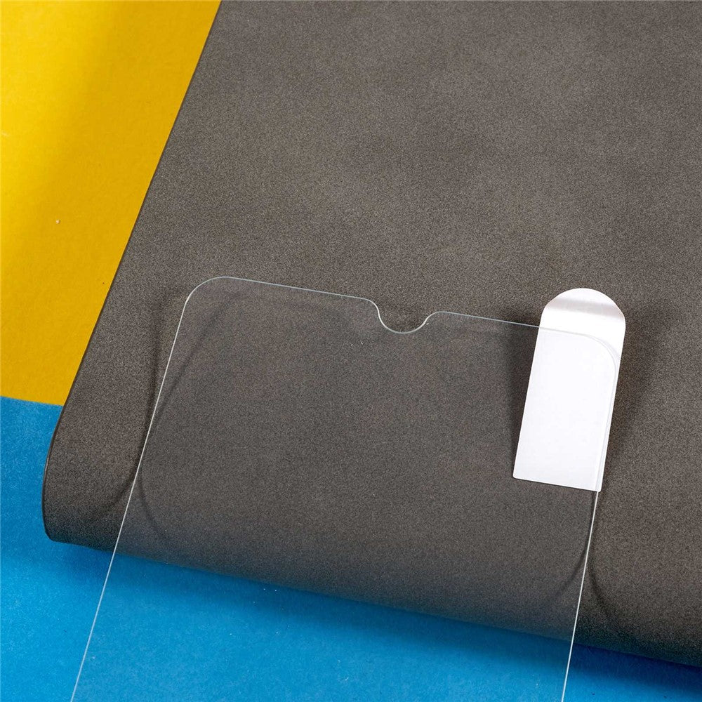 For Xiaomi Redmi A3 4G / Poco C61 4G / A3+ Screen Protector Clear High Aluminum-Silicon Glass 2.5D Arc Edge Film