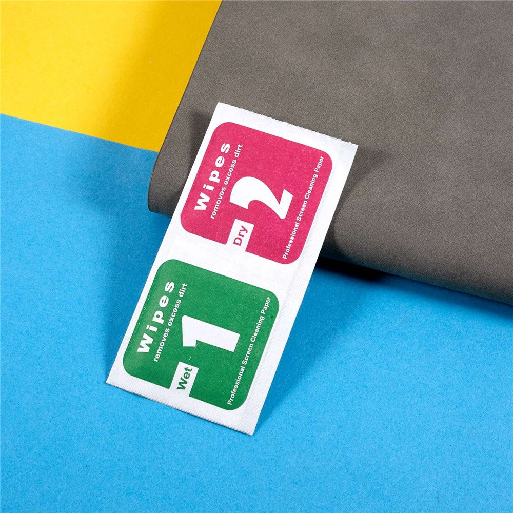 For Xiaomi Redmi A3 4G / Poco C61 4G / A3+ Screen Protector Clear High Aluminum-Silicon Glass 2.5D Arc Edge Film