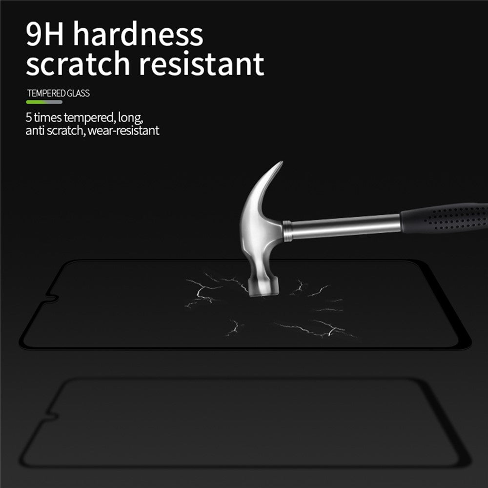 PINWUYO JK Series-2 for Xiaomi Redmi 13C 4G / 13C 5G / 13R 5G / Poco M6 5G / Poco C65 4G Tempered Glass Film Screen Protector