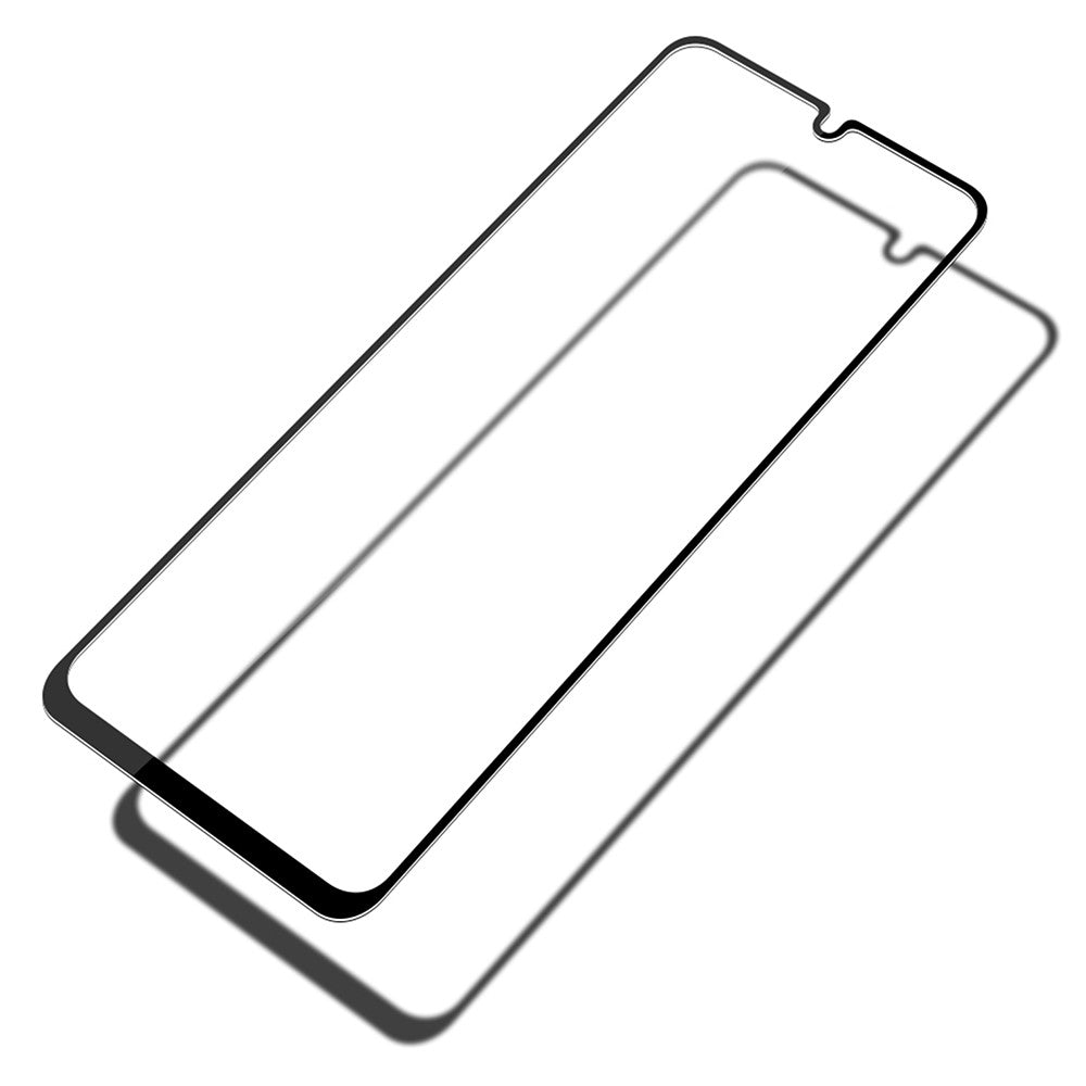MOFI JK Series-1 För Xiaomi Redmi 13C 4G / 13C 5G / 13R 5G / Poco M6 5G Härdat Glas Film Genomskinligt Hög Aluminium-Silikon Glas Skärmskydd