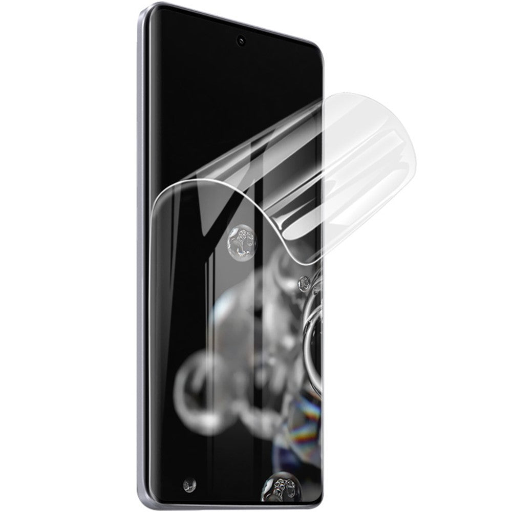 IMAK 2Pcs / Set Hydrogel Film III for Xiaomi Redmi Note 13 Pro+ 5G Screen Protector HD Clear TPU Screen Film