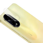 IMAK 2Pcs  /  Set For Oppo A38 4G Anti-Scratch HD Clear Phone Rear Lens Protector Camera Lens Film