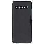 Til Samsung Galaxy S10 5G G977 battericover med klæbestrimmel + kameralinsecover