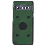 Til Samsung Galaxy S10 5G G977 battericover med klæbestrimmel + kameralinsecover