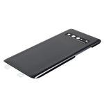 Til Samsung Galaxy S10 5G G977 battericover med klæbestrimmel + kameralinsecover