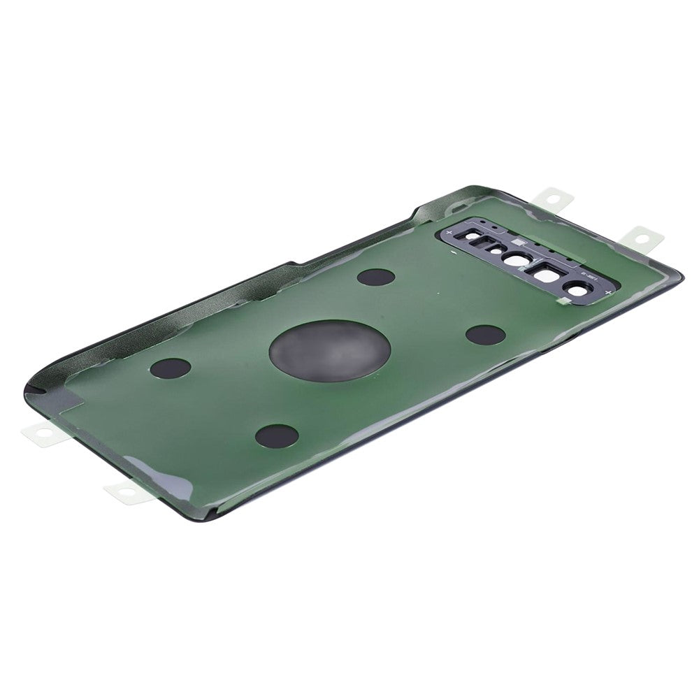 Til Samsung Galaxy S10 5G G977 battericover med klæbestrimmel + kameralinsecover