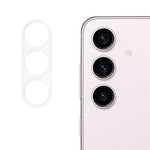 For Samsung Galaxy S24 Camera Lens Film Transparent Arc Edges Rear Lens Protector