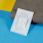 For Samsung Galaxy S24 Ultra Rear Camera Lens Film Tempered Glass Scratch-proof Lens Protector