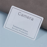 2Pcs Camera Lens Protector for Xiaomi 14 Anti-scratch Tempered Glass 2.5D Clear Lens Film