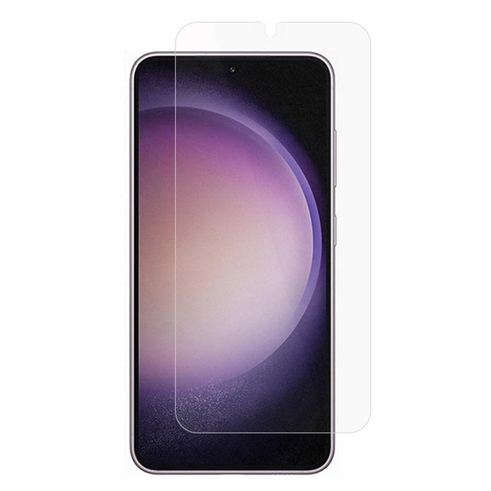 For Samsung Galaxy S24 Screen Protector 2.5D Arc Edge Tempered Glass Film