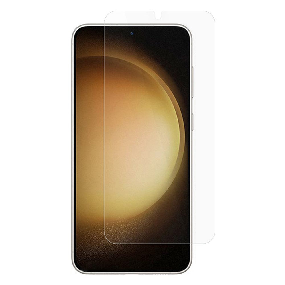 For Samsung Galaxy S24+ Film 2.5D Tempered Glass Anti-explosion Screen Protector