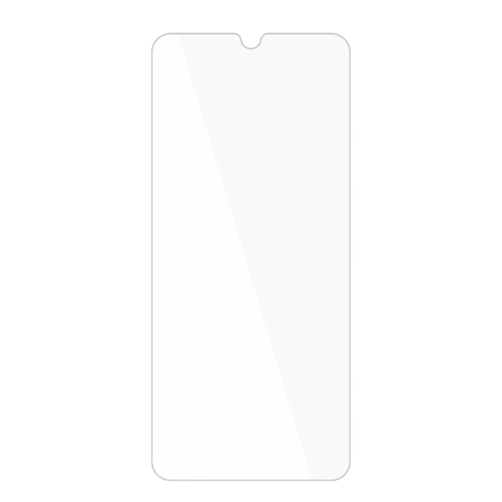 2Pcs For Samsung Galaxy A15 5G Tempered Glass Film 0.25 Arc Edge Clear Screen Protector
